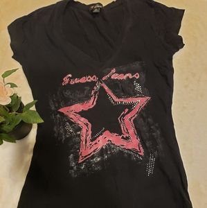 Guess tee